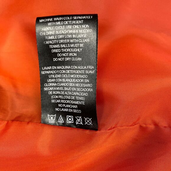 Hawke & Co Puffer Vest Jacket Men's L Camo Quilted Lightweight Sport Performance - Picture 13 of 14